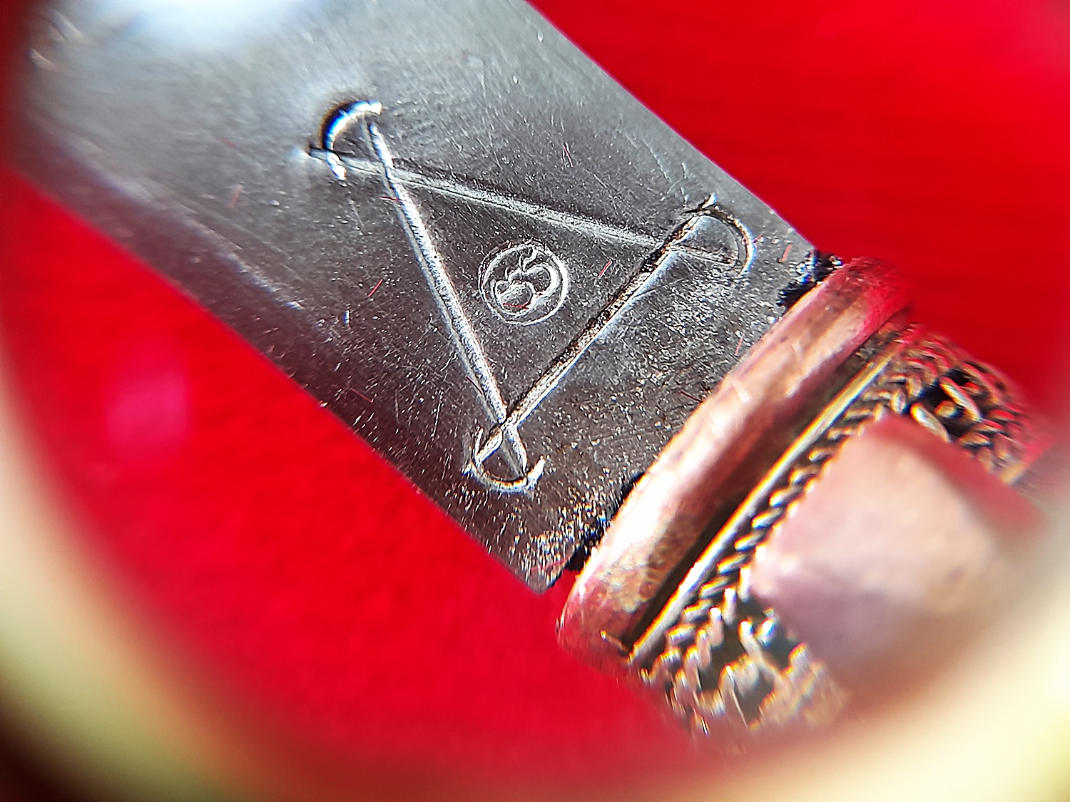 มีดหมอ ปลอกฝักกระดูก ยันต์หนุนเสริมดวง หลวงพ่อกวย วัดโฆสิตาราม(วัดบ้านแค) จ.ชัยนาท ปี2564 - (สร้างน้อย 200เล่ม) ปี2564 #สร้างและปลุกเสกจากวัดโฆสิตาราม #รับประกันแท้