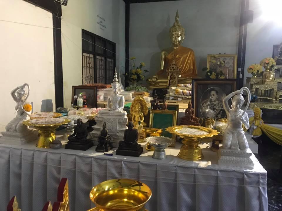 ผ้ายันต์ปลาอานนท์(พลิกชีวิตหนุนเสริมดวงชะตา ร้ายกลายเป็นดี) รุ่นแรก ปี2561 #รับประกันแท้ - หลวงพ่อเล็ก วัดท่าขนุน