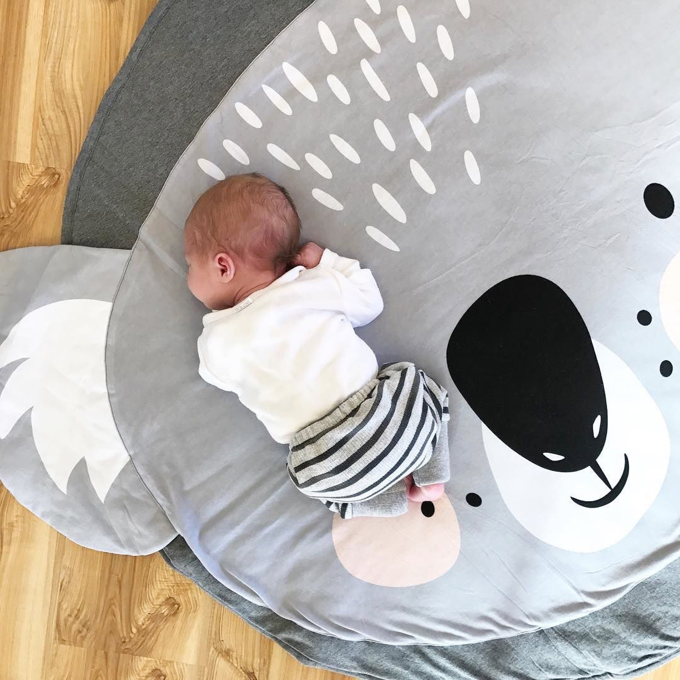 เบาะรองนอนสำหรับทารกและเด็กเล็ก Baby's Animal Playmat (Koala)