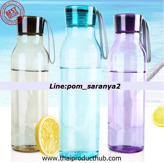 F06-071-CP-042_ขวดน้ำ , กระบอกน้ำพลาสติก , แก้วน้ำพลาสติก . รับผลิต , ขาย .ของพรีเมี่ยม, ของที่ระลึก,