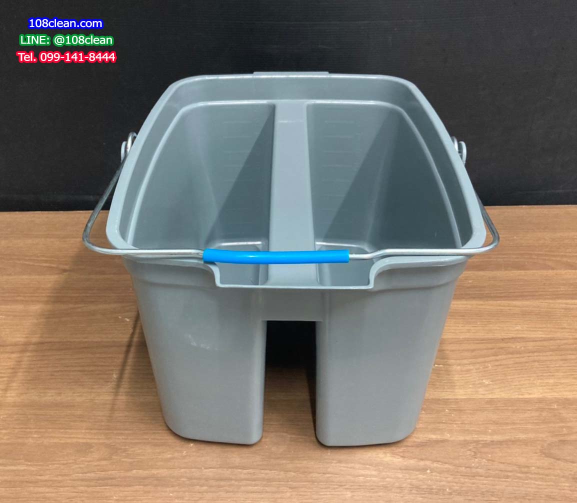 ถังน้ำใส่น้ำยาเช็ดกระจก 2 ช่อง
