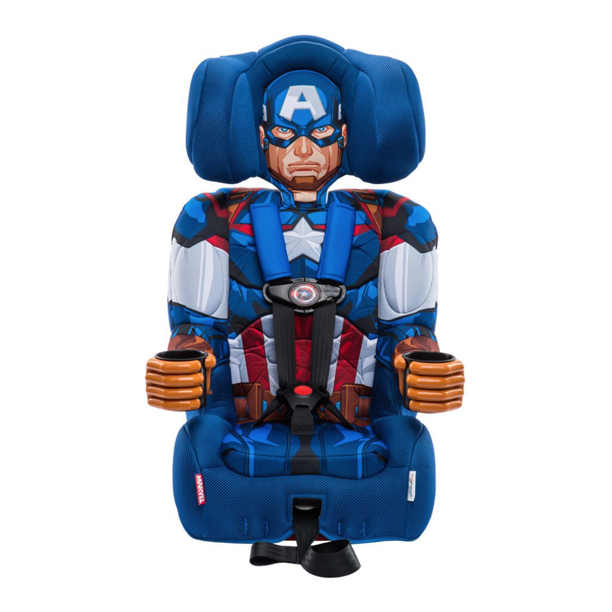 คาร์ซีทสำหรับเด็ก KidsEmbrace Captain America Combination Booster Car Seat