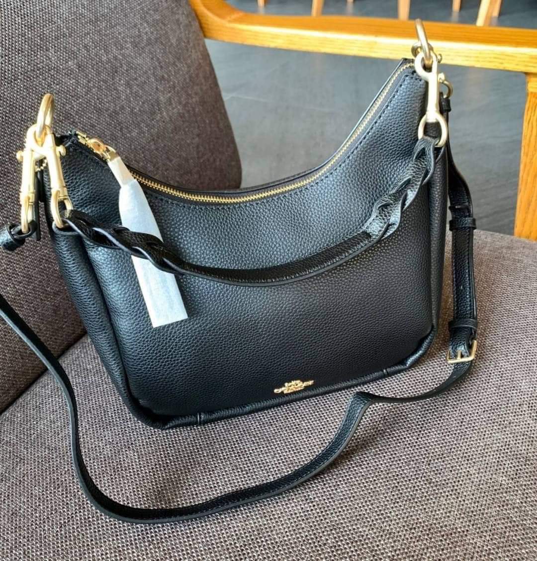 COACH C9191 JULES HOBO (แอดไลน์ก่อนสั่งซื้อ)