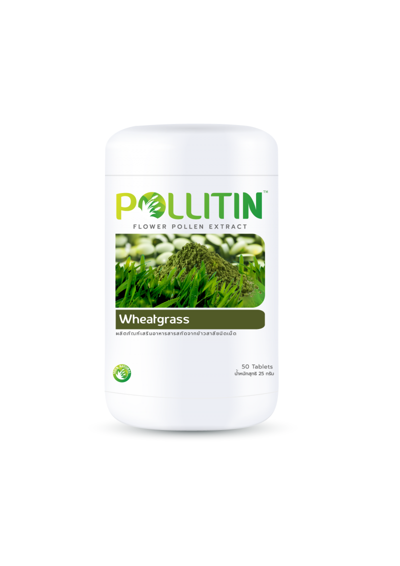 Wheatgrass
