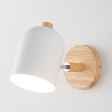 Home decor Nordic ถ้วยกลม ทรงสูง ติดผนัง