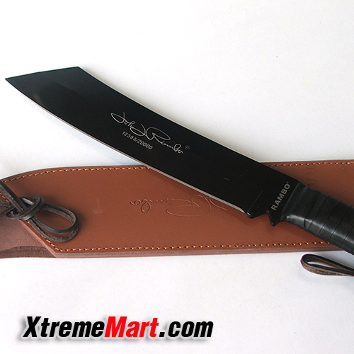 มีด RAMBO 4 เล่มใหญ่ (Rambo IV)