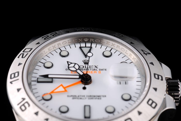 นาฬิกา ROLEX Explorer II Superlative