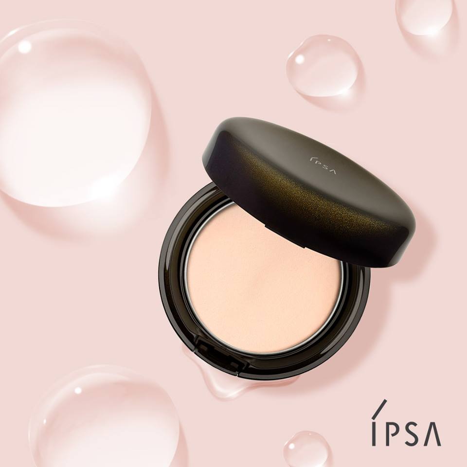 (ลด 40%) Ipsa Face Powder Ultimate 8g นวัตกรรมแป้งตลับเนื้อเนียนละมุน ที่ช่วยเพิ่มความชุ่มชื้นให้ผิวคุณยังคงดูผ่องใส ปกป้องผิวจากเหงื่อและความมัน