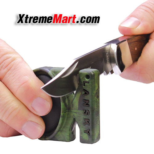 ที่ลับมีด Lansky Quick Fix Pocket Sharpener