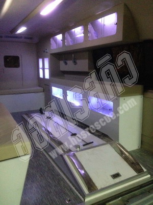 รถพยาบาล,รถพยาบาลแอมบูแลนซ์ YMD