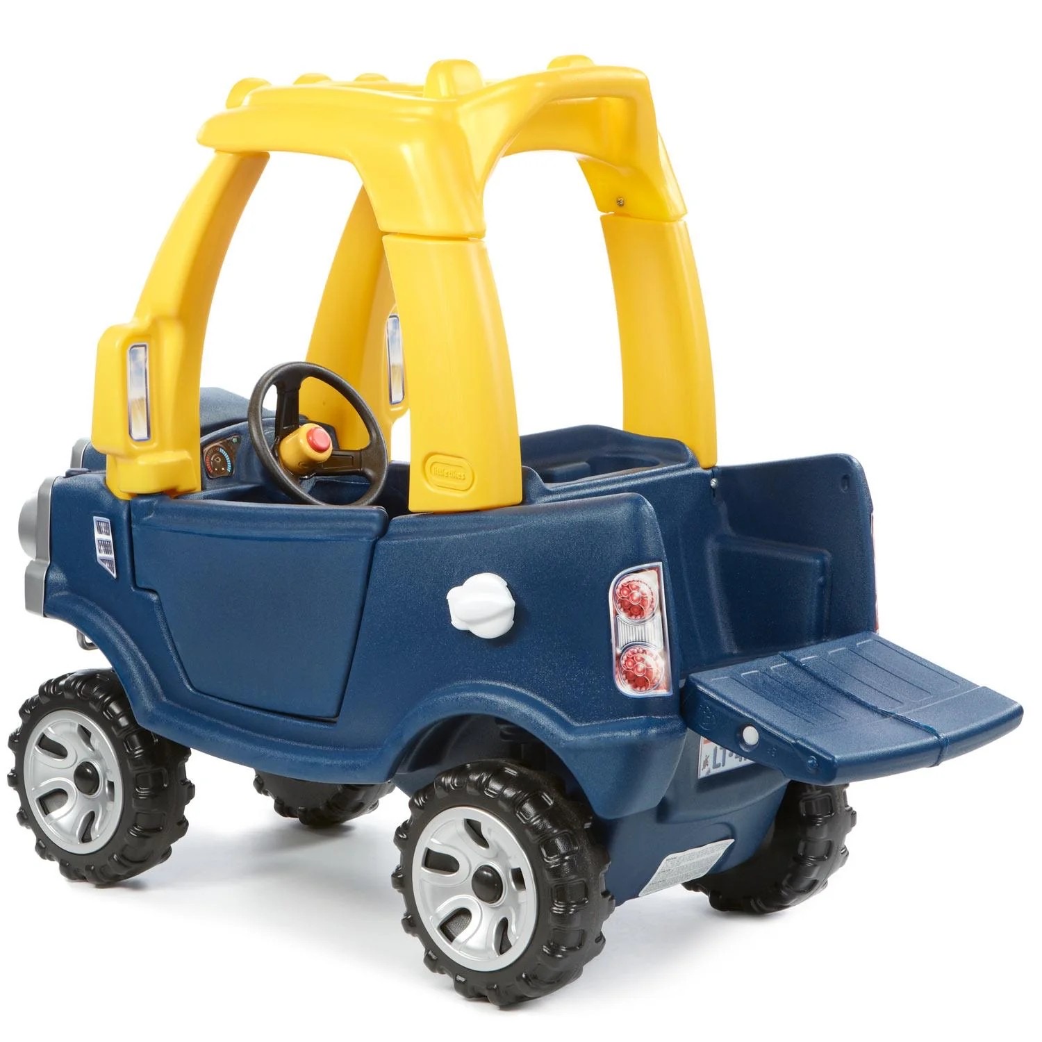 รถกระบะขาไถสำหรับเด็ก Little Tikes Cozy Truck (2)