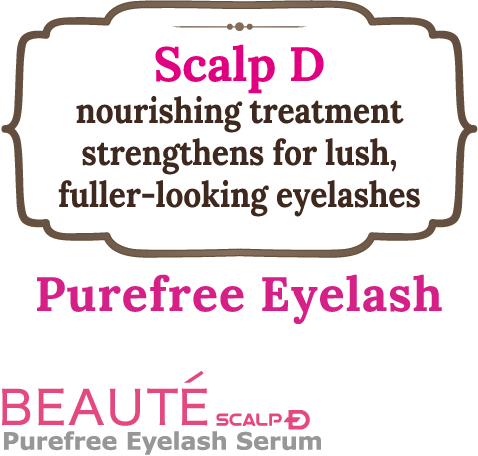 (Limited Mickey Mouse) ANGFA Scalp-D Beaute Pure Free Eyelash Serum 6mL เซรั่มบำรุงขนตาช่วยให้ขนตายาวขี้น และแข็งแรง ดกดำ เรียงตัวสวย ไม่หลุดง่าย