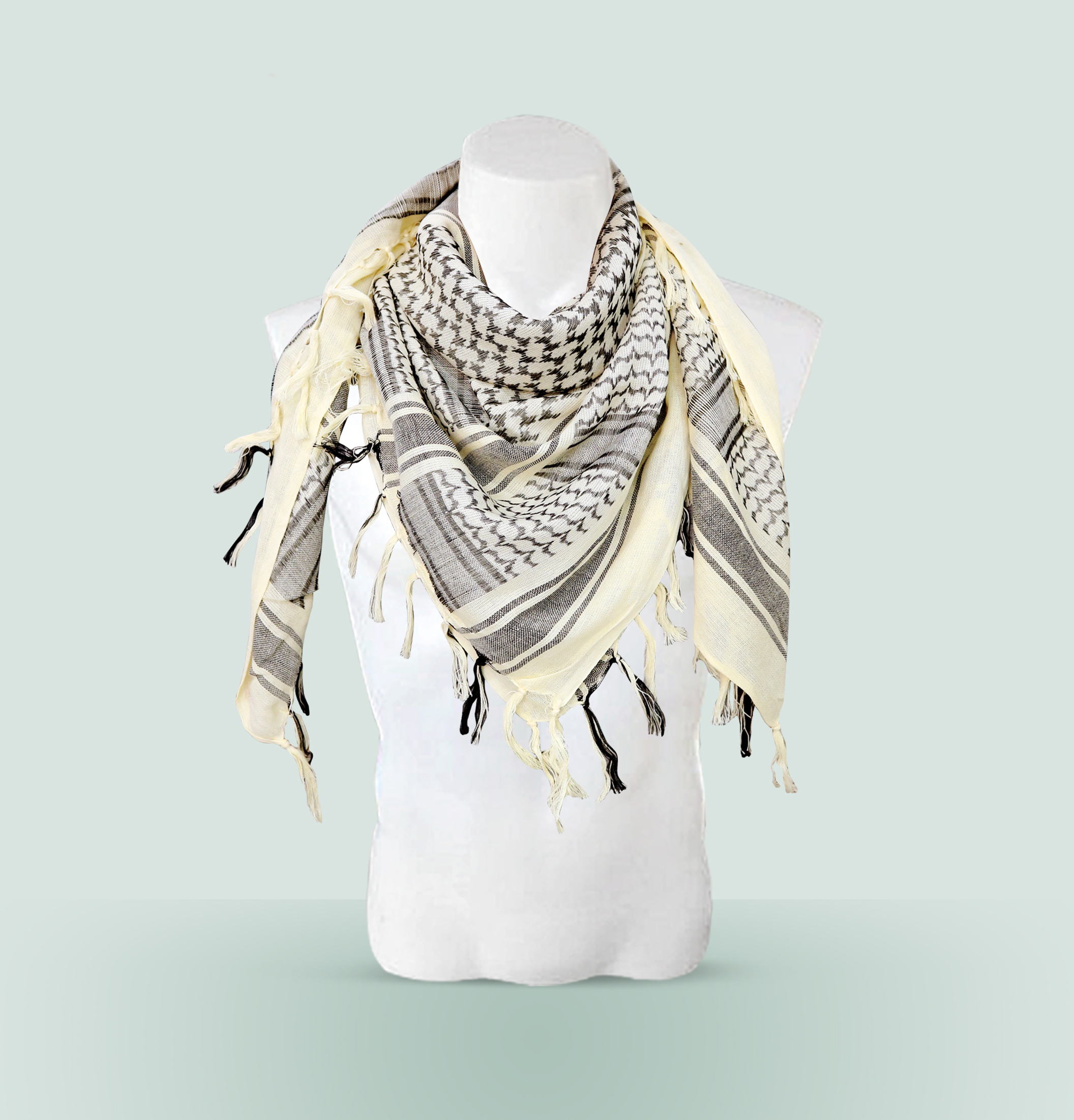 🇹🇭⫸ ผ้าชีมัค Shemagh