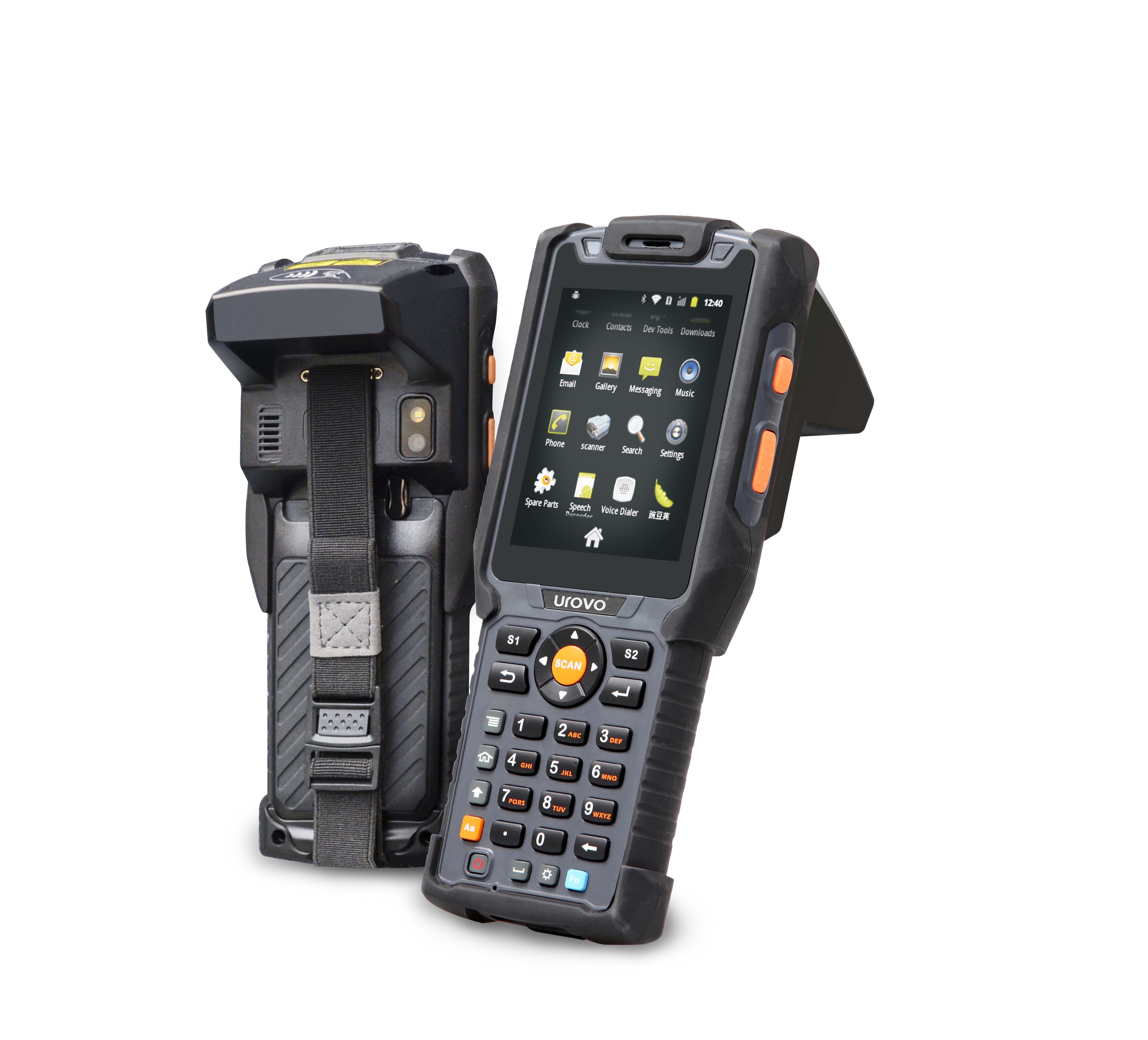 คอมพิวเตอร์มือถือ (Handheld Computer & PDA) UROVO V5000