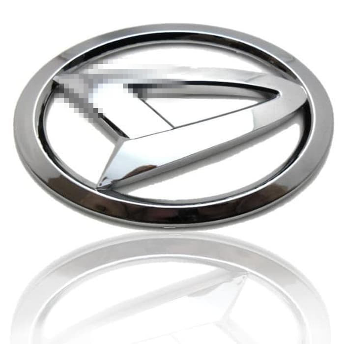 logo daihatsu กลมทำจากวัสดุอย่างดี