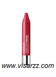 (Tester) Clinique Chubby Stick Moisturizing Lip Colour Balm 1.2 g No.03 Mightiest maraschino ลิปปาล์มสีสวยทีบำรุงริมฝีปาก เพิ่มความชุ่มชื่นระหว่างวัน