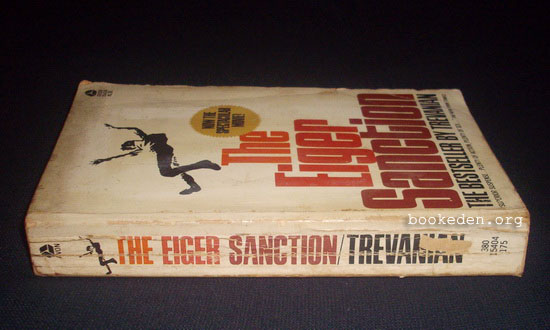 The Eiger Sanction (ภาษาอังกฤษ)