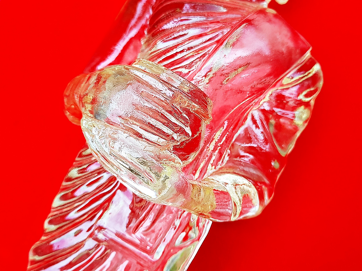 รูปหล่อ หลวงพ่อไหลมาเทมา(พระพุทธรูป สมเด็จองค์ปฐม ปาง อุ้มบาตร) เนื้อเรซิ่นใส - (เข้าพิธีปลุกเสกที่ วัดพันท้ายนรสิงห์) ปี2562 #รับประกันแท้