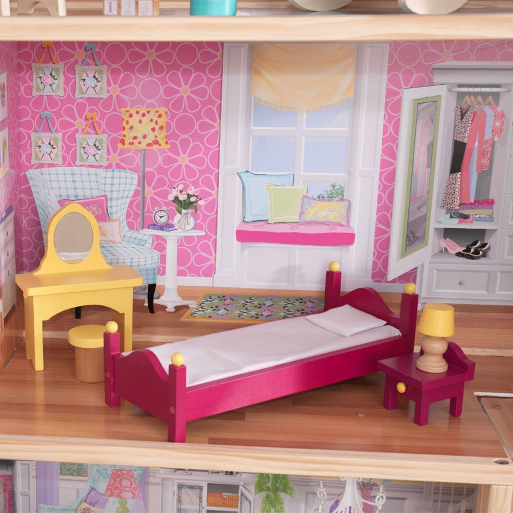 บ้านตุ๊กตาสุดอลังการ KidKraft Majestic Mansion Dollhouse