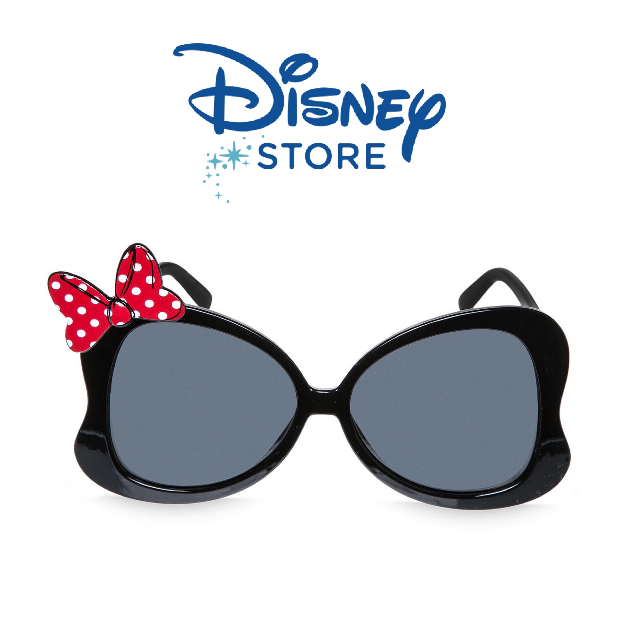 แว่นกันแดดสำหรับเด็ก Disney Sunglasses for Kids (Minnie Mouse / Classic Black)