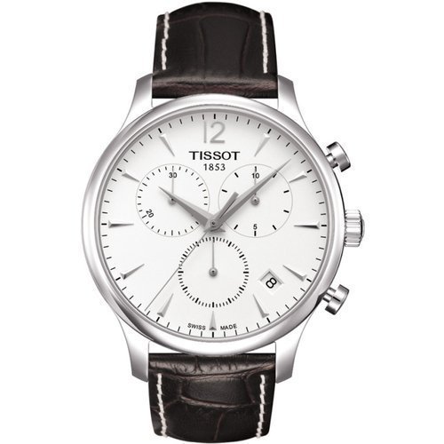 Tissot Mens Perpetual Calendar Tradition Watch T063.637.16.037.00