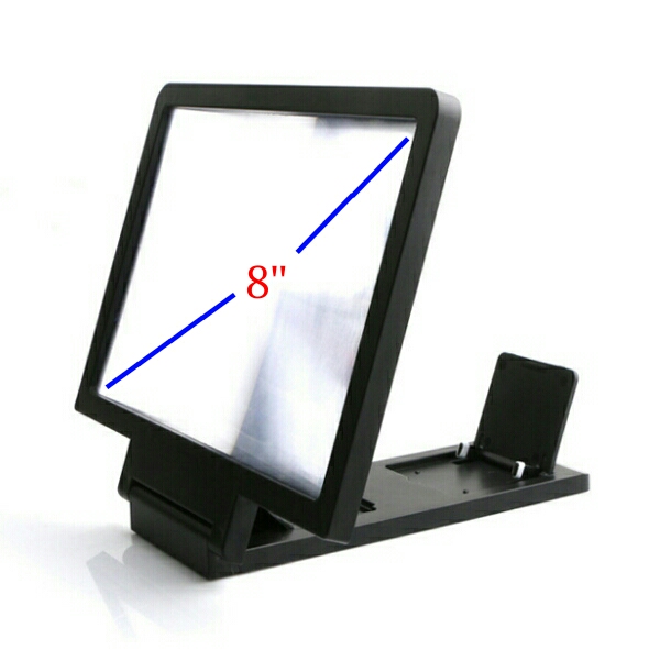 ชุดขยายหน้าจอมือถือพร้อมวางมือถือ