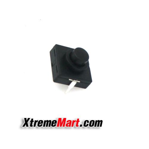 สวิตช์ไฟฉาย LED Flashlight Clicky Switch 12mm x 12mm for LED Flashlight