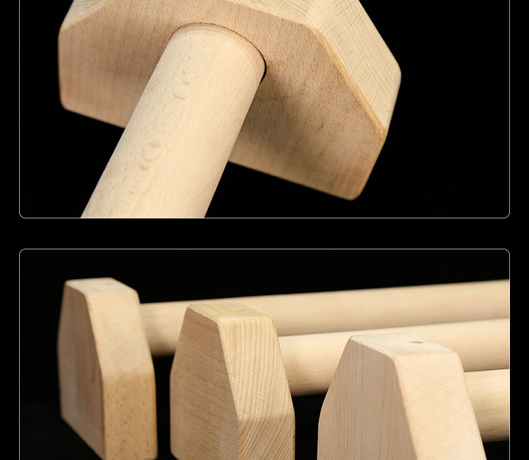 Push Up Bar ไม้