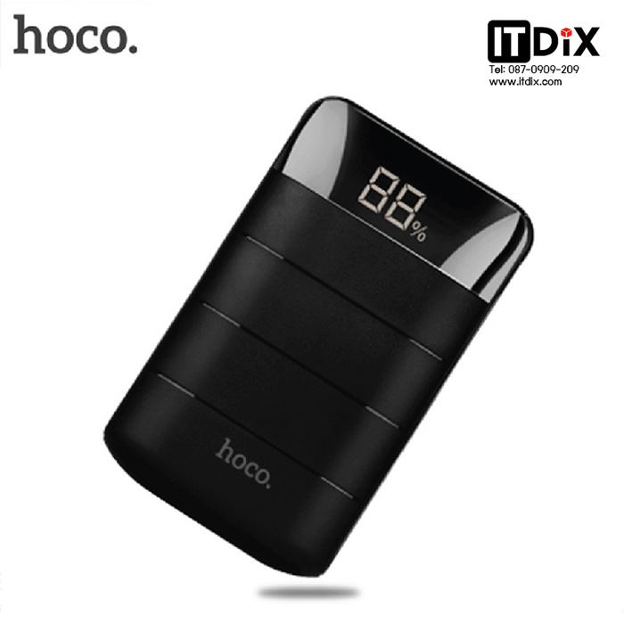 แบตสำรอง Hoco B29 Domon 10000 mAh