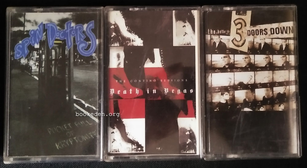 เทปเพลงสากลลิขสิทธิ์ 15 ม้วน