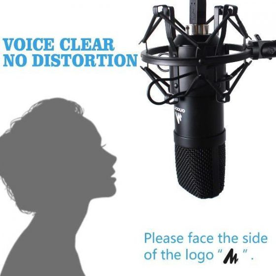 ส่งฟรี MAONO AU-A04 Podcasting Mic KIT ประกันศูนย์ ไทย