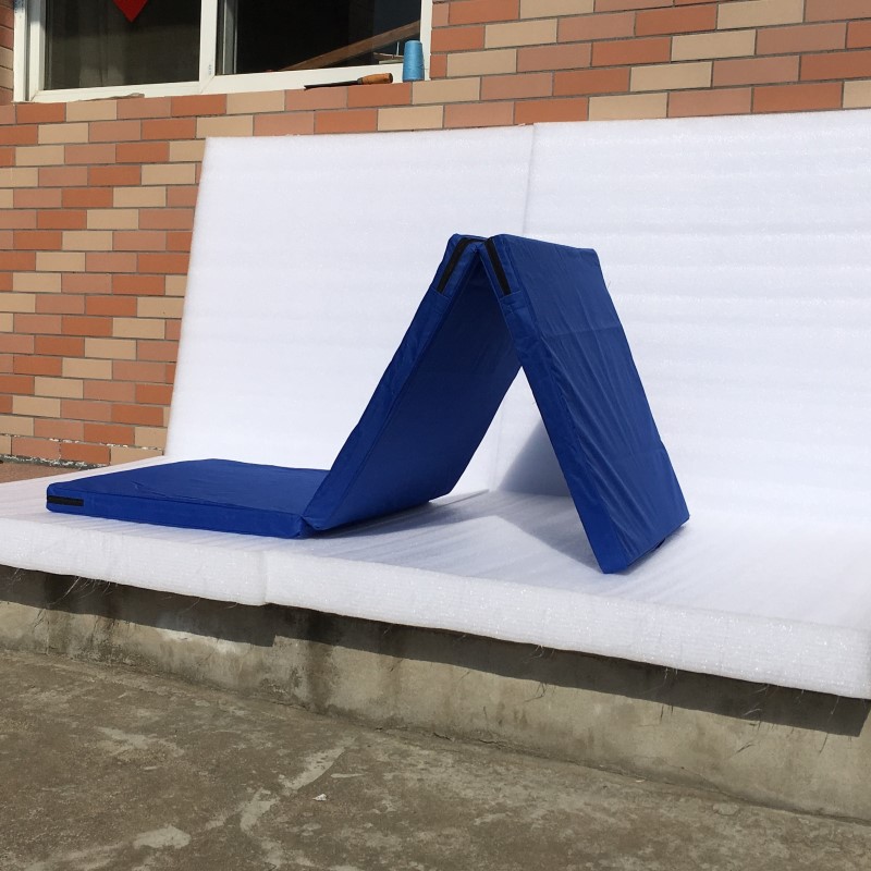 เบาะโรงยิม Vestibular Board แบบพับเก็บได้ 400*100*5 CM