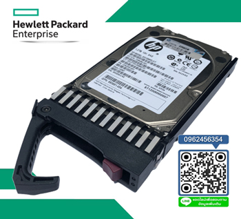 HP 300Gb 10K 6G SAS 2.5Inc SC HDD for G8,G9 (HP Gen 8,HP Gen 9)