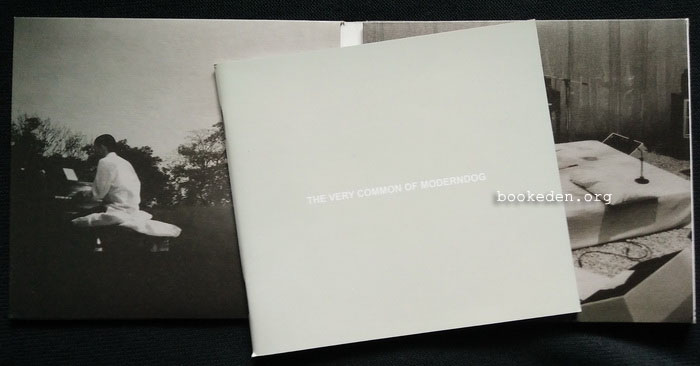 CD Modern Dog : The Very Common Of Moderndog (The Acoustic Live Album)