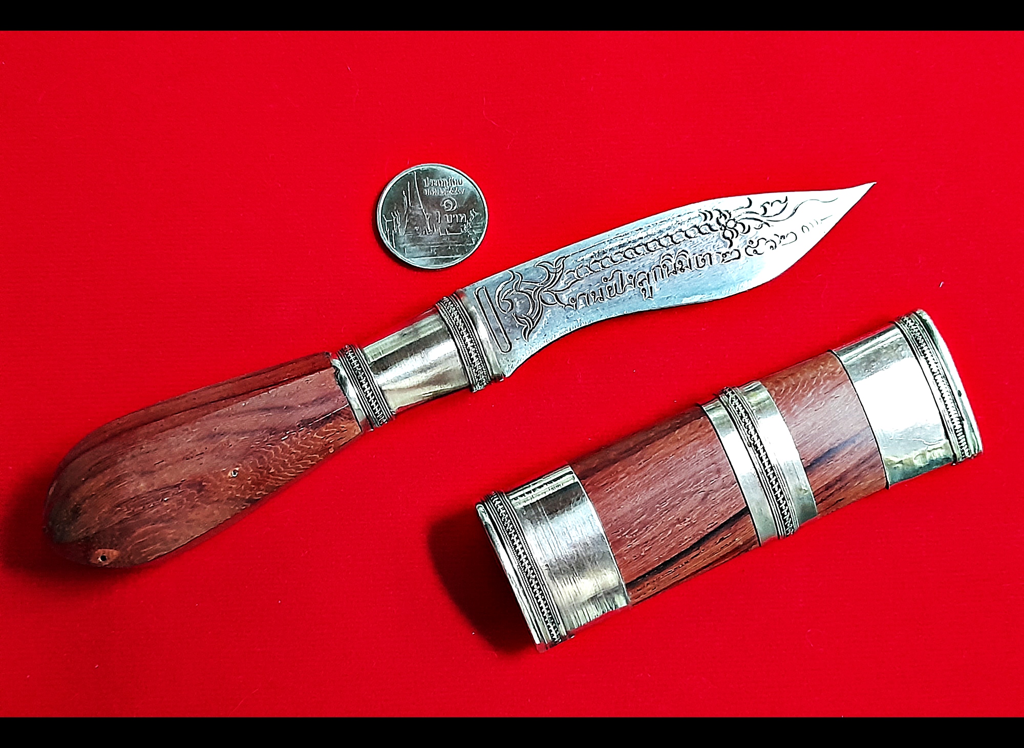 มีดหมอ ถอนโบสถ์ (เล่มเล็ก) (พิธีสวดถอนโบสถ์ ฝั่งลูกนิมิตร ถอนคุณไสยศาสตร์ เป็นมหาอำนาจ) ปี2562 #รับประกันแท้