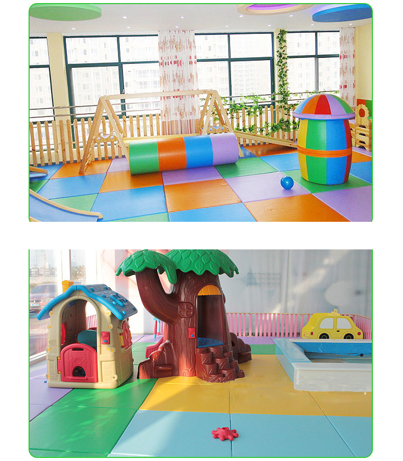 เบาะรองคลาน เบาะยิมนาสติกสําหรับเด็ก Vestibular Board PSC12235P