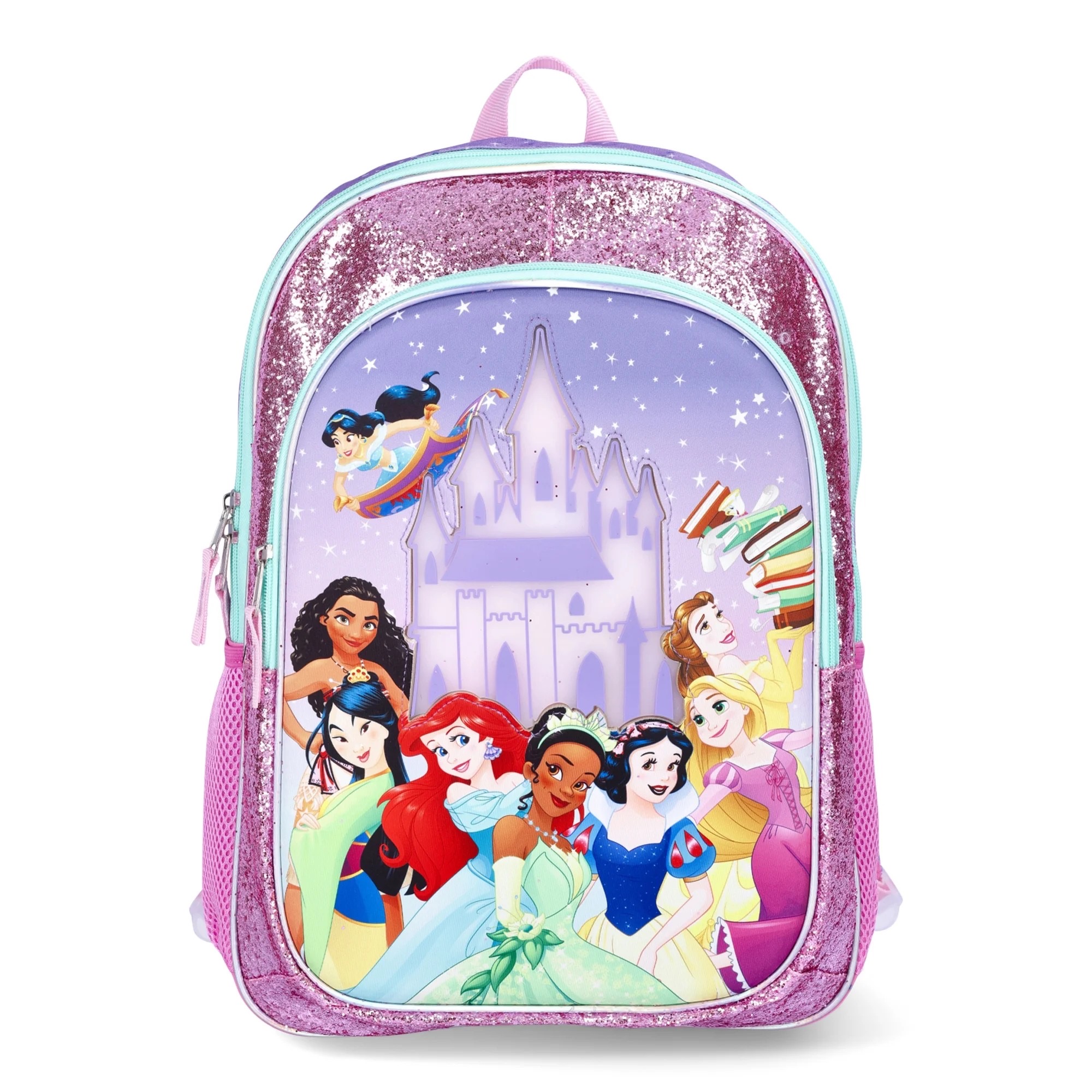 กระเป๋าเป้สะพายหลัง Disney Princess 17" Light-Up Backpack