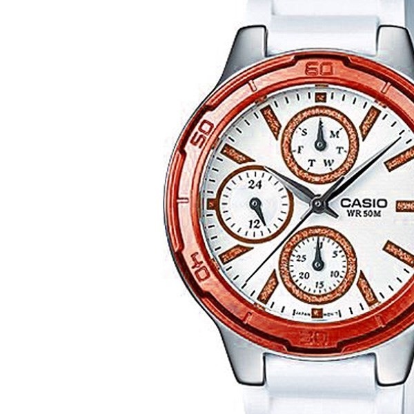 Casio Standard รุ่น LTP-1326-4A2VDF (สินค้าราคาพิเศษ ไม่มีกล่อง)