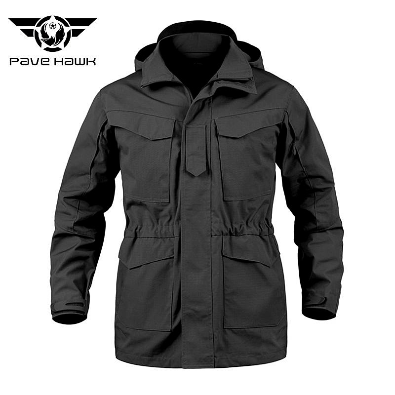 เสื้อแจ็กเก็ต Pave Hawk M65 Field Jacket