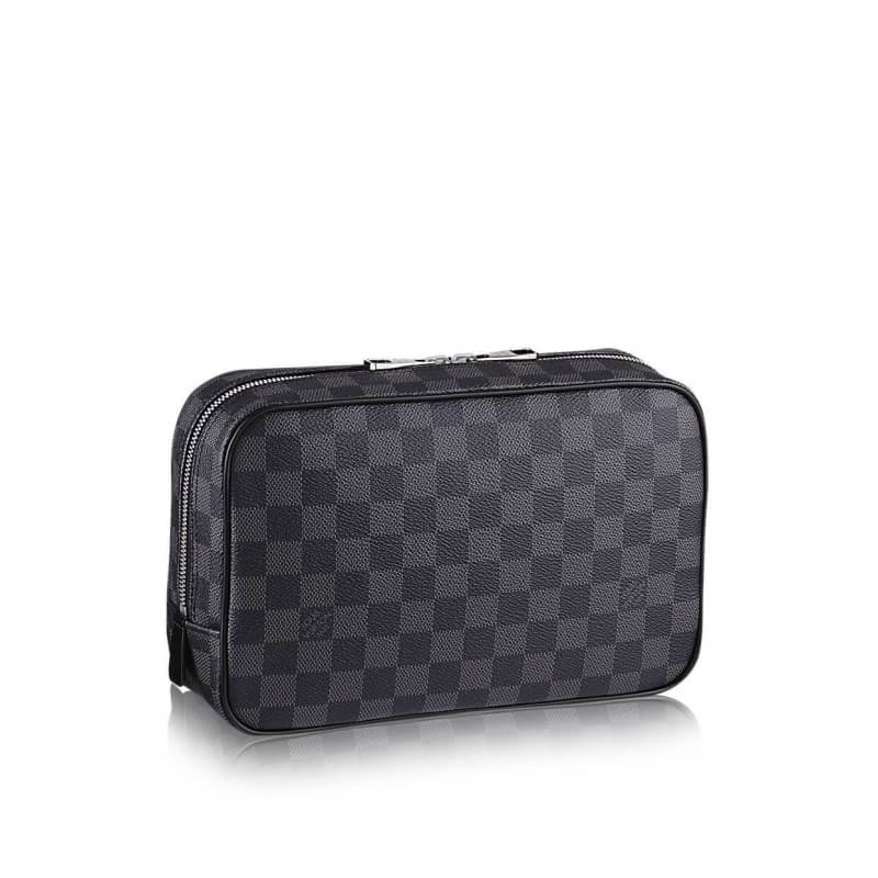 กระเป๋า l toilet pouch pm cosmetic bag 10 นิ้ว ใส่ของจุกจิก ใส่เครื่องสำอางค์