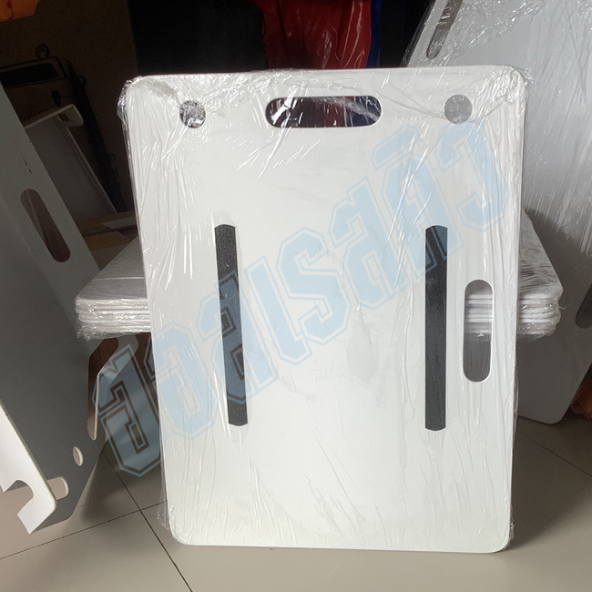 เเผ่นรองปั้มหัวใจ, ABS CPR-Pad รุ่น : CPR-PAD