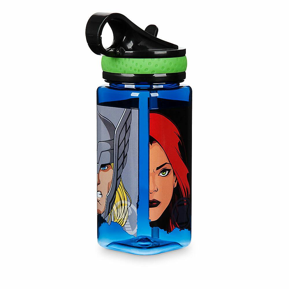 กระติกน้ำสำหรับเด็ก Disney Water Bottle (Marvel)