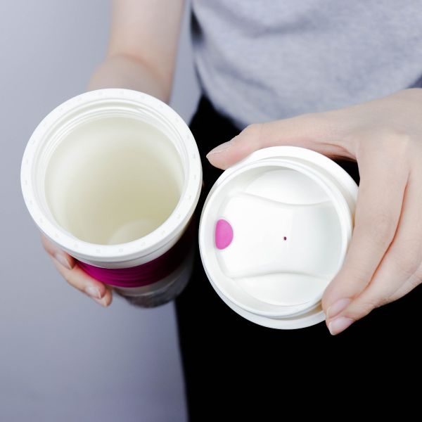 P10838 กระบอกน้ำ SuperLock รุ่น 5286 คละสี จุ 473 ml. No.5286 #5286 (ราคาส่งต่อ 12 ใบ:150 บ/ใบ)