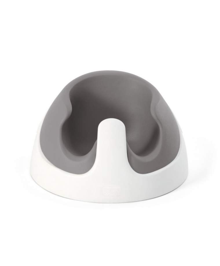 เก้าอี้หัดนั่งพร้อมถาดของเล่นเสริมพัฒนาการ Mamas & Papas Baby Snug and Activity Tray (Soft Grey)