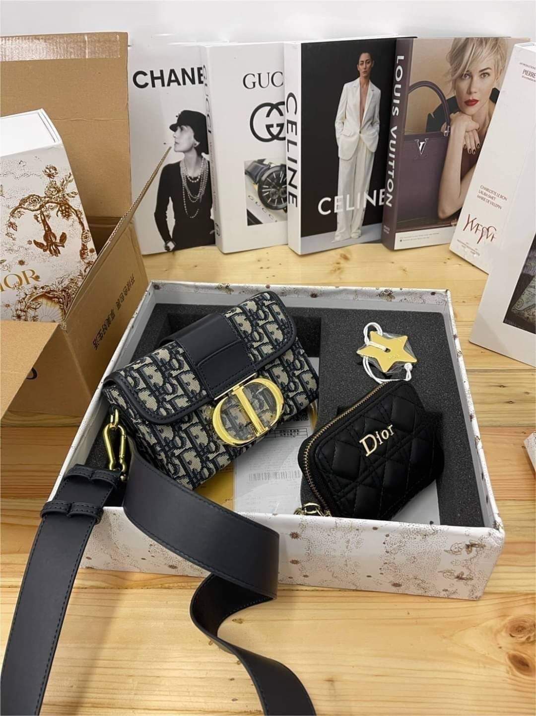 DIOR Beauty Set Makeup, Skincare and Fragrance set (แอดไลน์ก่อนสั่งซื้อ)