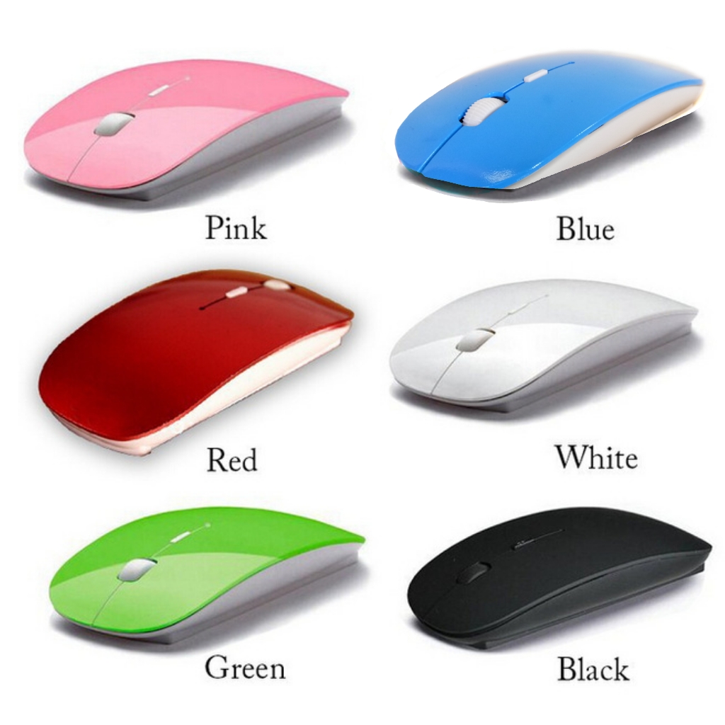 เม้าส์ไร้สายWeiboรุ่นslim 2.4G 3200dpi