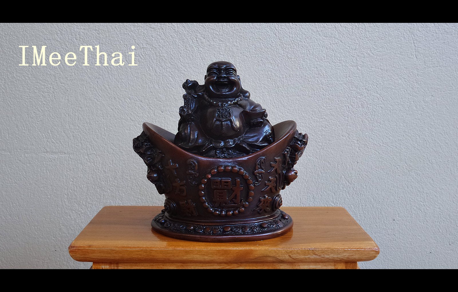 พระสังกัจจายน์ ทองก้อน