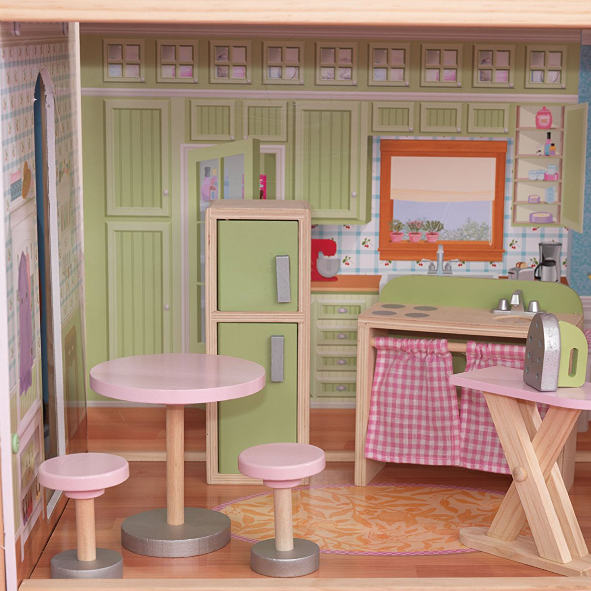 บ้านตุ๊กตาสุดอลังการ KidKraft Majestic Mansion Dollhouse