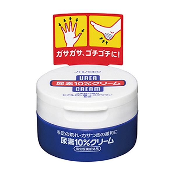 ครีมบำรุงมือและเท้าสำหรับคุณแม่ Shiseido Urea Hands & Feet Cream (100g)