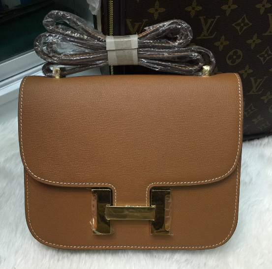 พร้อมส่ง กระเป๋า hm constance mini epsom leather 18 cm สีอื่นๆเพิ่มเติมสอบถามได้ค่ะ สต็อคเปลี่ยนตลอด